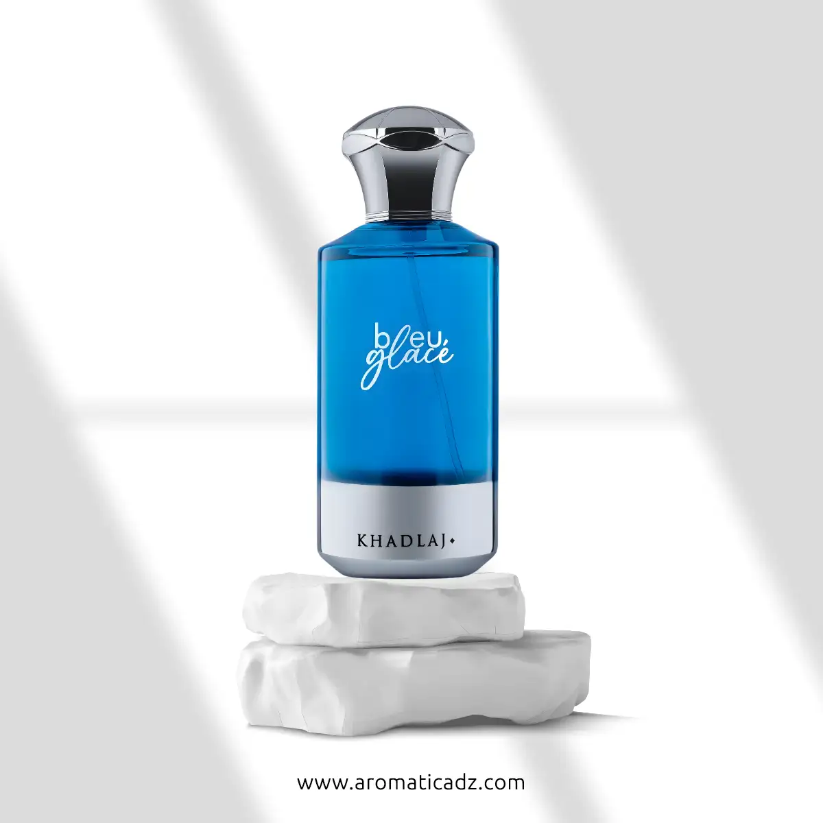 Khadlaj Bleu Glace Blue Glacé Khadlaj