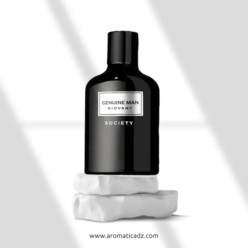 Genuine Man Giovany Society Fragrance World