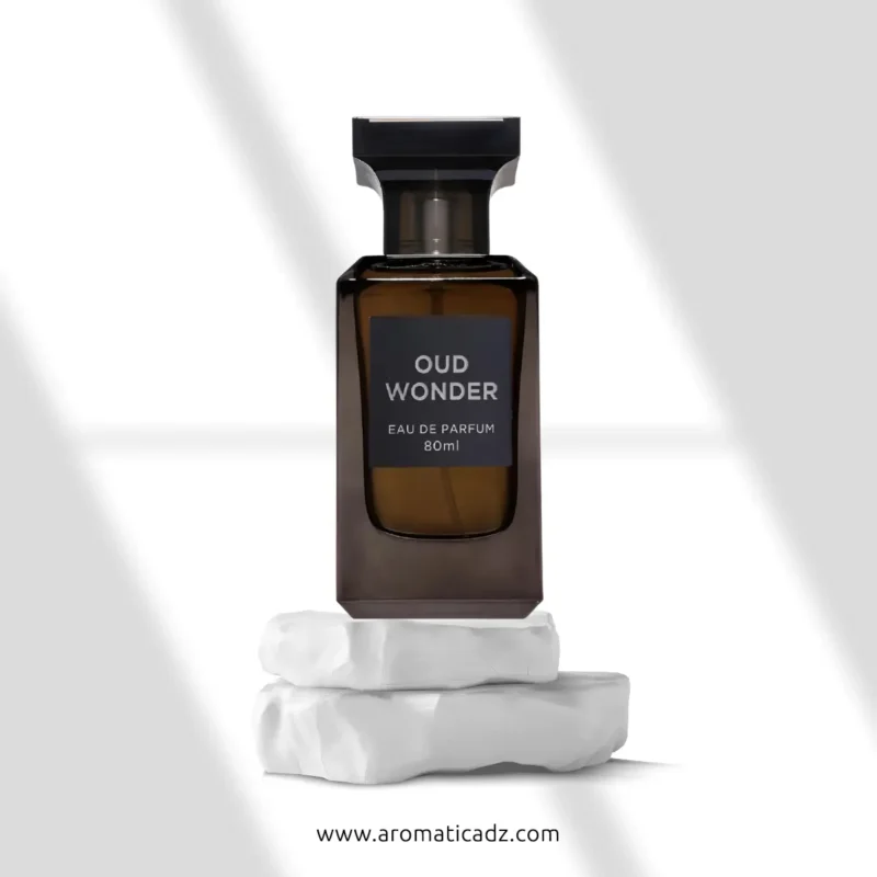Oud Wonder Fragrance World
