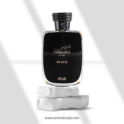 Hawas Black Rasasi