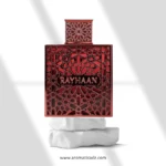 Crimson Rayhaan
